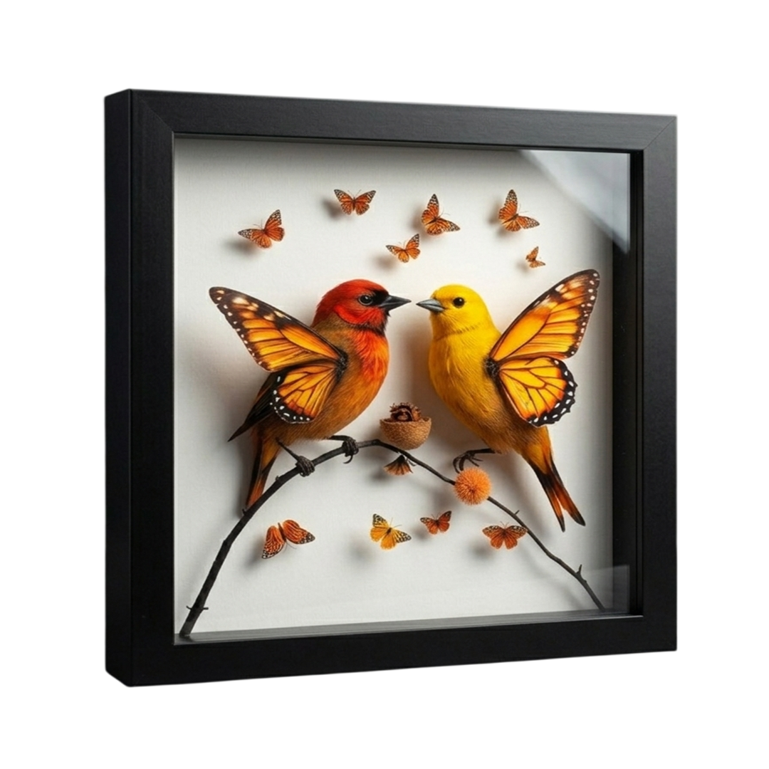 Avian Shadowbox